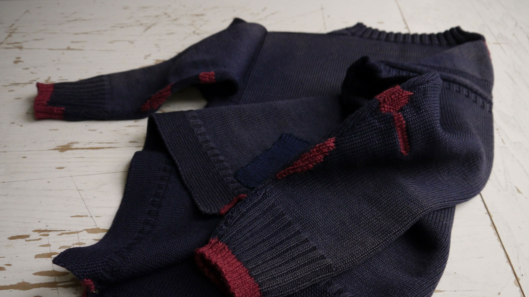 Repaired jumper