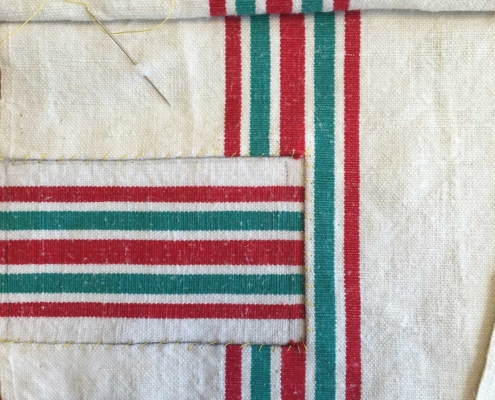 Tom of Holland repair