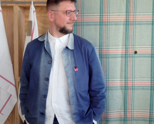 Tom of Holland : Visible Mending