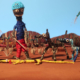Animations by Tjanpi Desert Weavers feature in Real to Reel, 2018