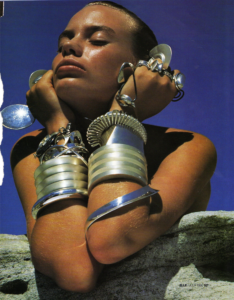 Elle Australia 1990