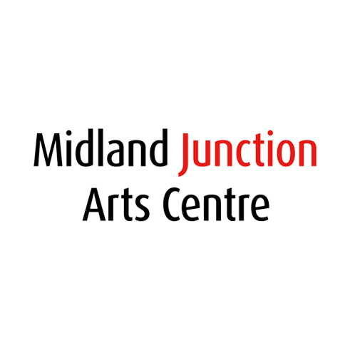 Midland Junction Arts Centre logo