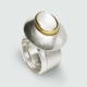 Claire Townsend, Moonstone companion ring