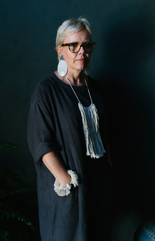 Julie Holmes. Photo: Rae Fallon