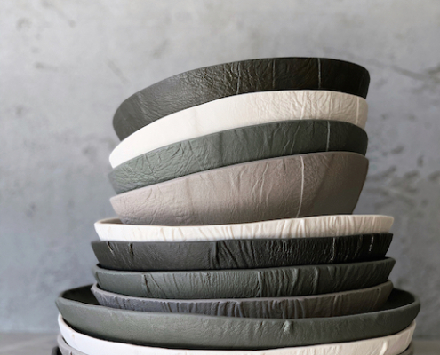 Beste Ogan Design, TABAK stack bowls