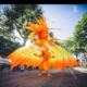 Notting Hill Carnival costume by Mahogany