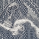 Lace portraiture by Pierre Fouche