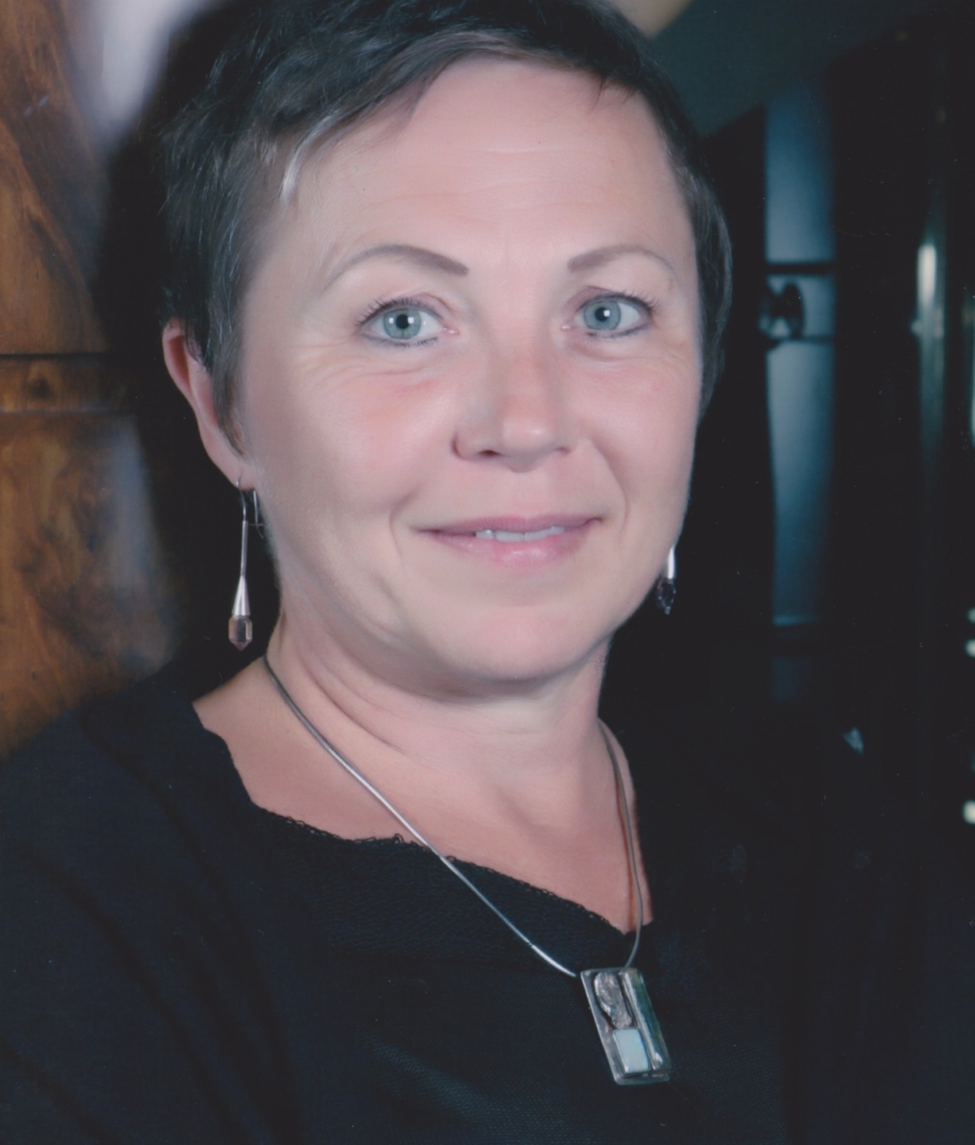 Tineke Van der Eecken - portrait
