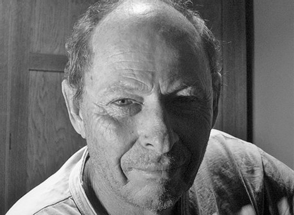Derek Schapper Portrait
