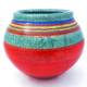 Njalikwa Chongwe 2012, Raku Vessel