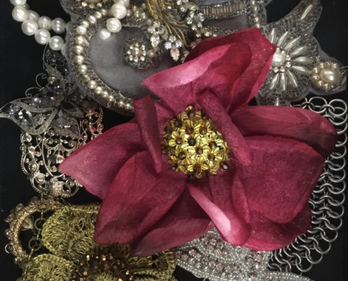 Sophie Kyron Jewellery assemblages