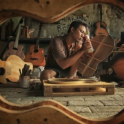 Luthier in Workshop. Photo by Endri Yana from Pixabay Image by endri yana yana from Pixabay
