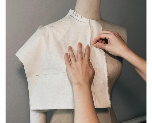 Alice Cliff of PaperClothCut