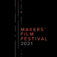 Makers Film Festival in red text on a black background