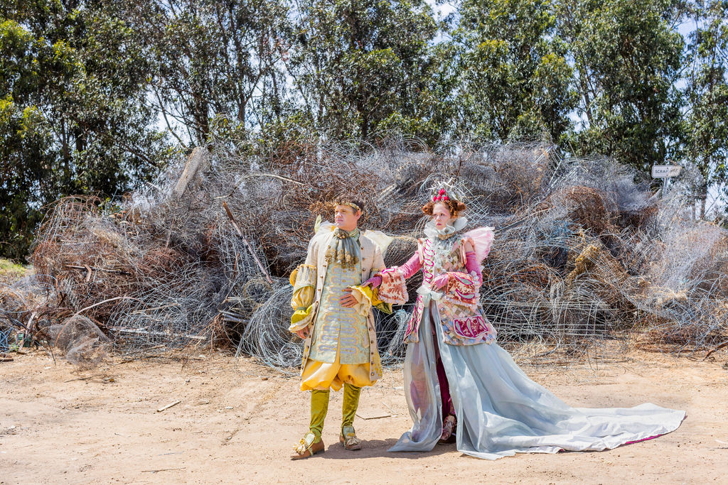 Image Upload The Fairy Queen by Amber Launay and Susie Vickery.